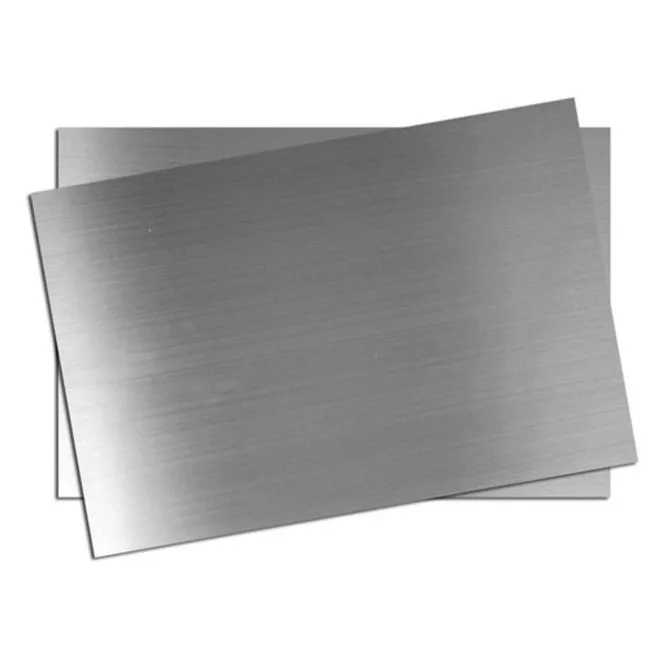 304 304L series Mirror Finish Construction customized thickness Stainless Steel Sheet per kg from India