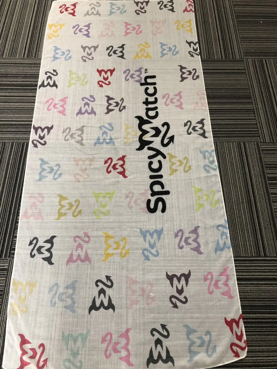 100% Polyester breathable beach sarong pareo for summer promotion gifts