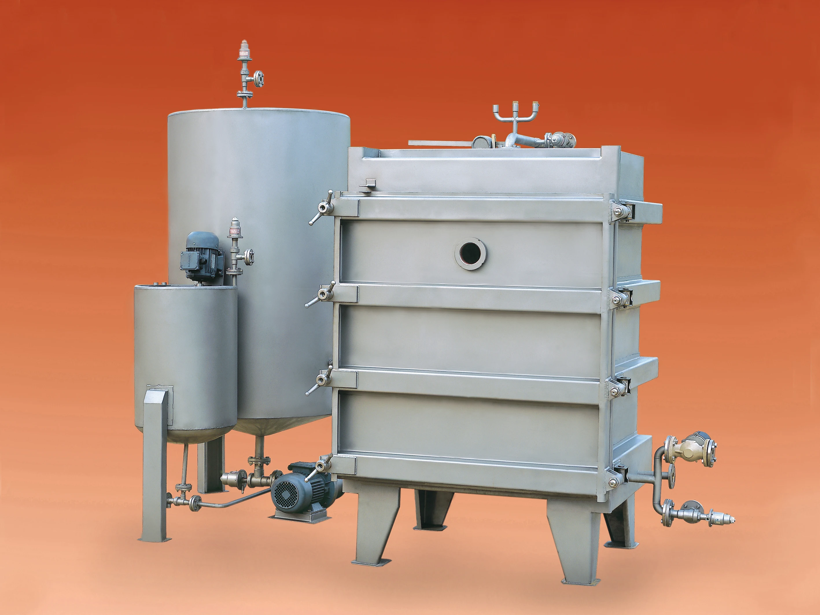 Textile Sample Lab Yarn Hank Dyeing Machine Atmospheric