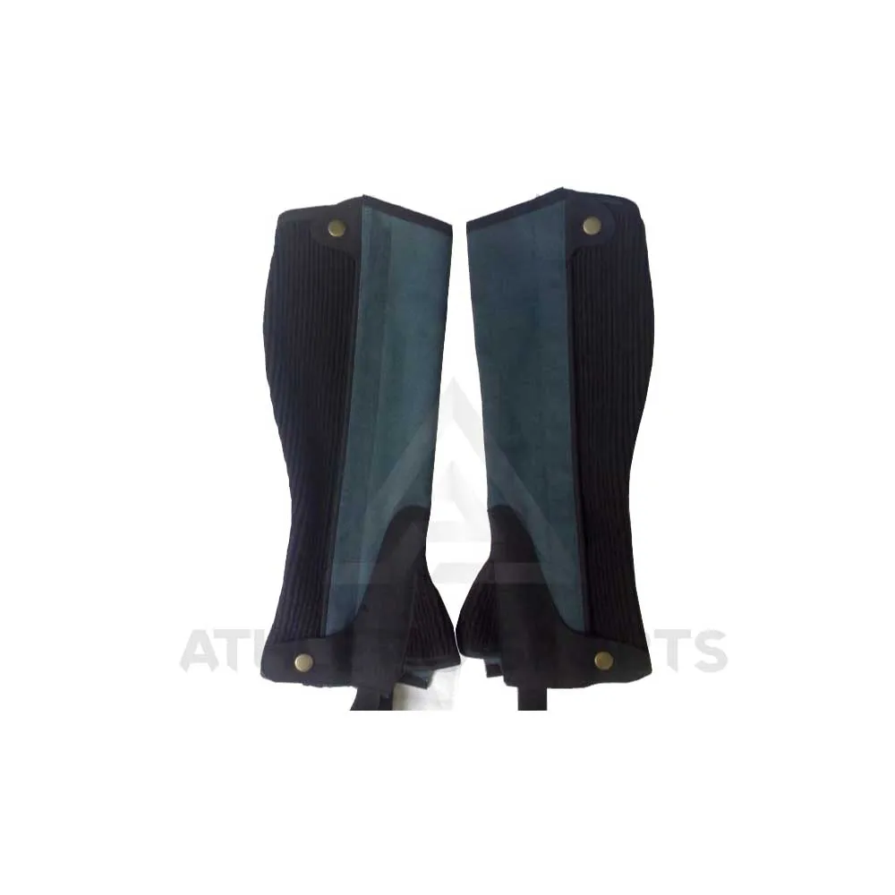 fashion riding  half chap