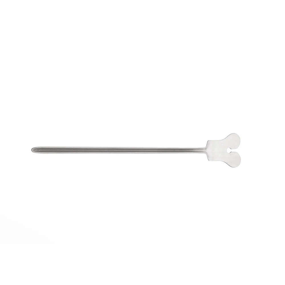 Grooved Director with Probe tip & Tongue Tie