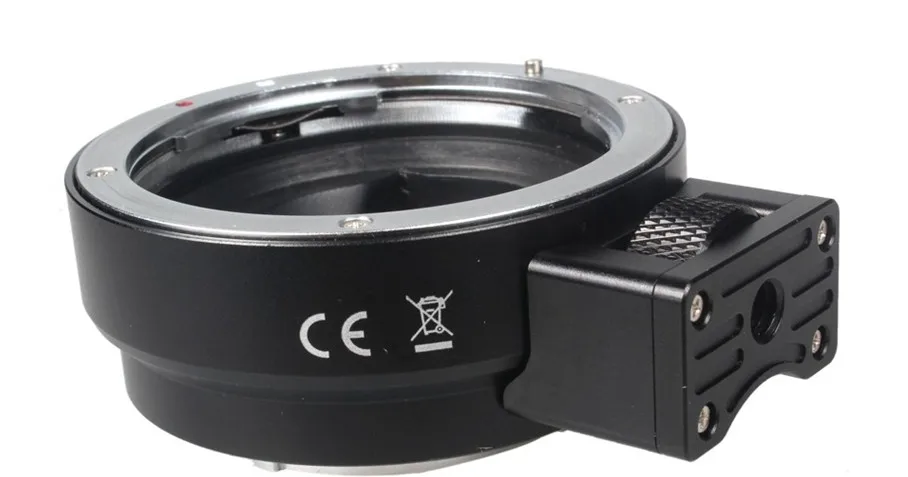 
Auto focus Mount Adapter Ring EF-NEX for Canon EF EF-S Lens to Sony NEX Mount 