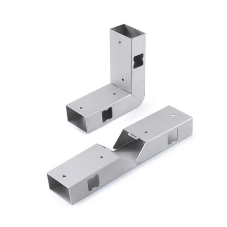 Customized Sheet Metal 25mm Stainless Steel Stamp Service Stamping Bending Laser Cutting Fabrication Parts