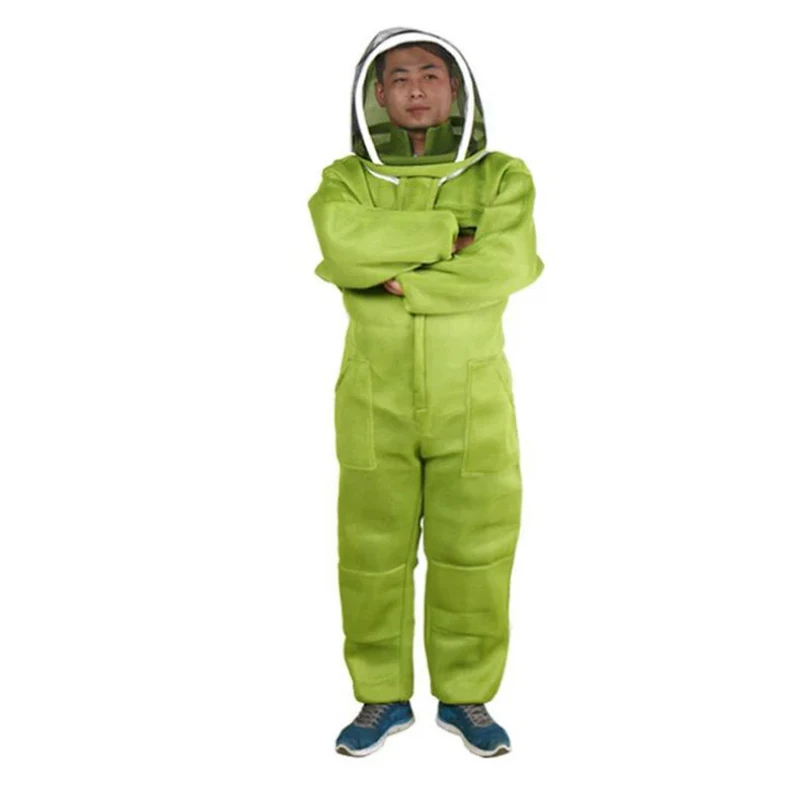 Bee Keeping Protection Suit gloves free bee keeping suit / Protection Gloves