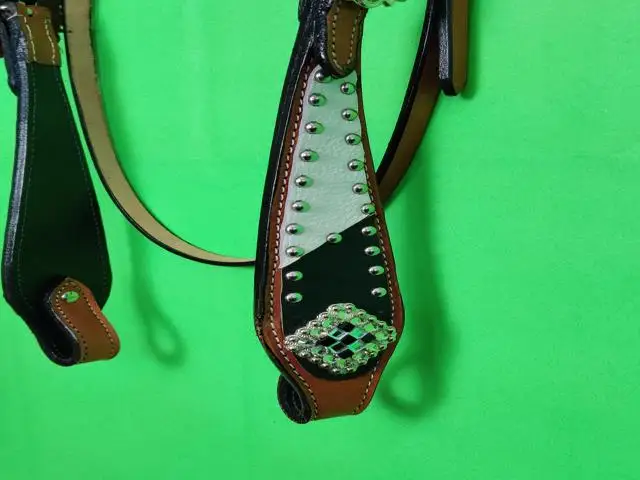 Y & Z кожаная уздечка для лошадей высокое качество доступные оптовые цены