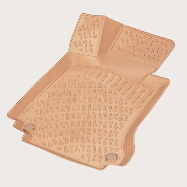  Напольный коврик для автомобиля RIZLINE GlK 2008 -2015 водонепроницаемый 3D автомобилей