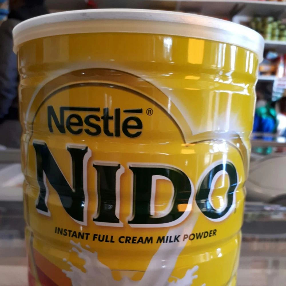 
Nestle Nido Fortified 900g Red Cap / Nido plus 1 (+1) 