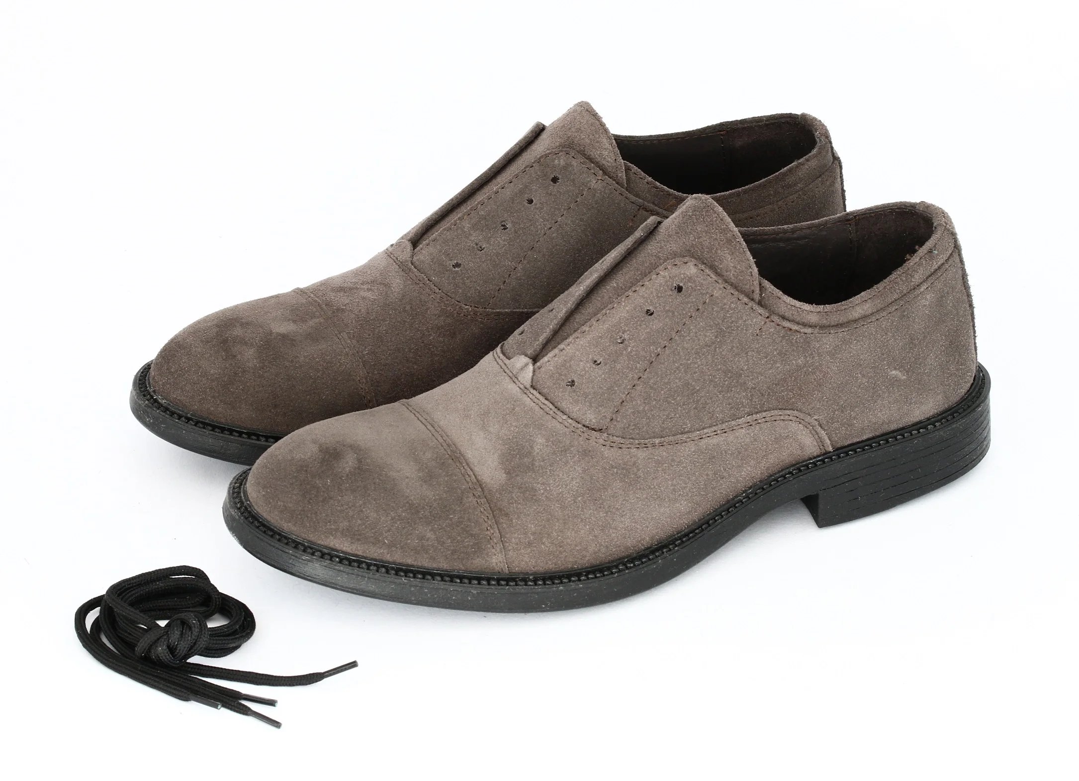 NO LACES CASUAL SHOES