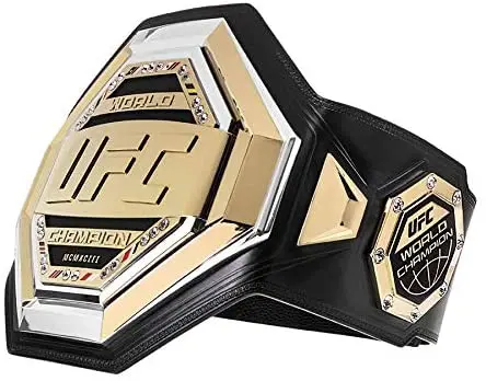 OEM Customizable Intercontinental UFC LEAGACY USA World Wrestling Championship Belts
