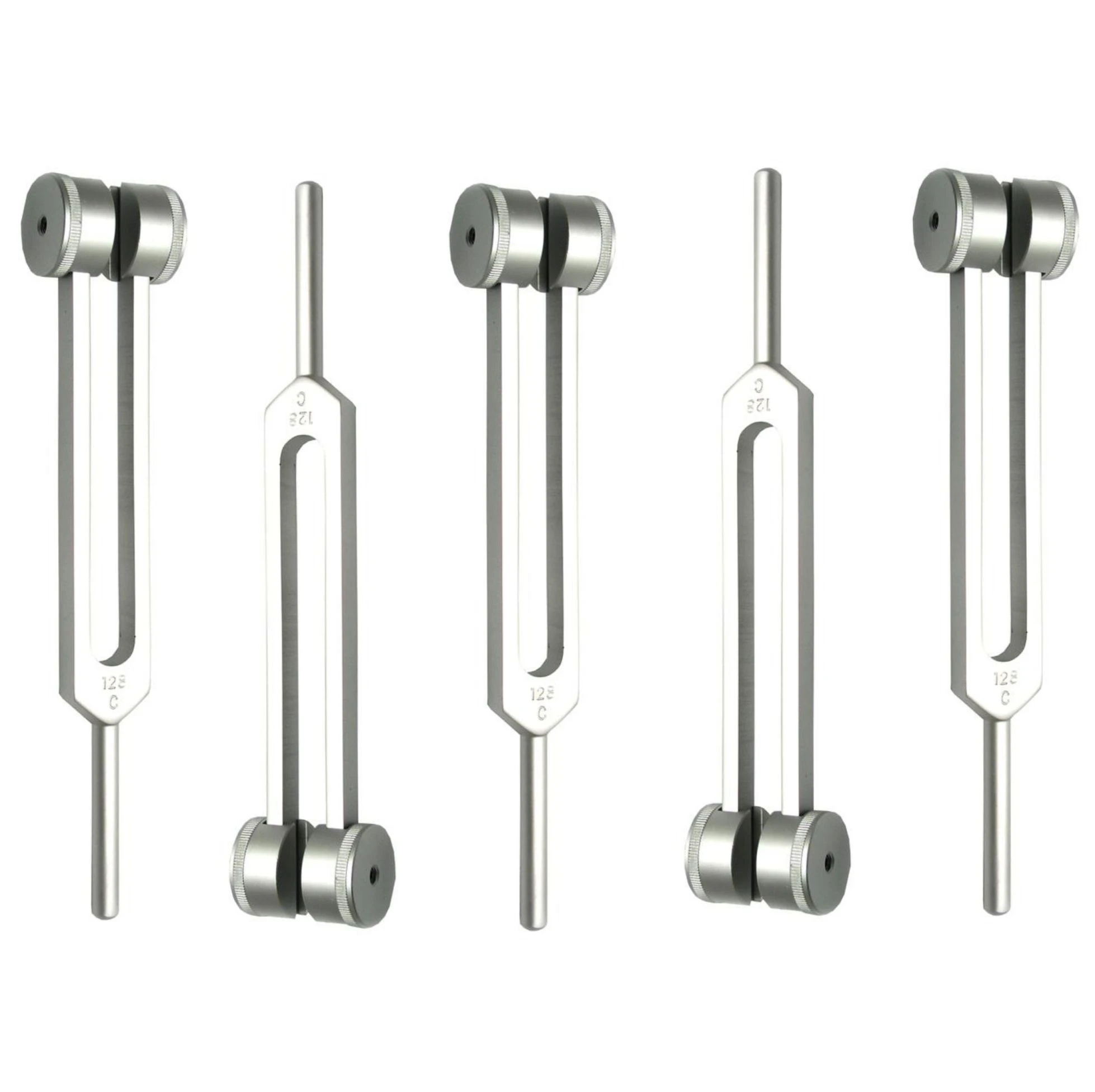 TUNING Fork C 128 ENT Surgical Medical INSTRUMENTS Exam Diagnostic TOOLS MGI-03 Customized Packaging Ce PK Manual A+ Grade