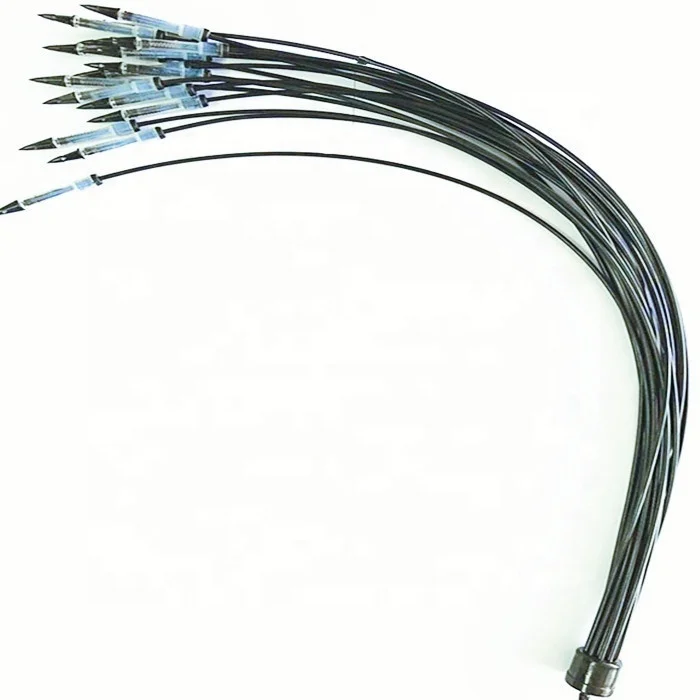 16-Branch Spider Arrow Dripper for Drip Irrigation System Watering & Irrigation Product