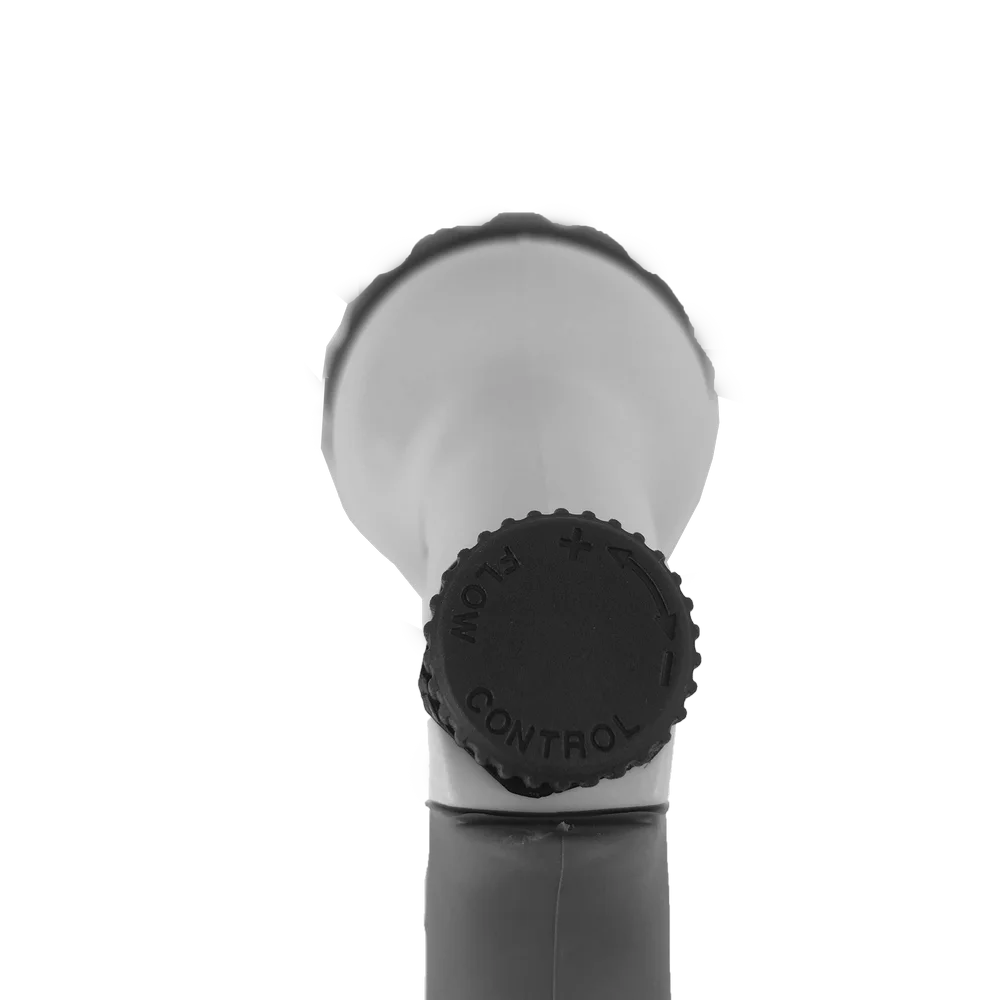 Front Pull Lever Garden Hose Nozzle Adjustable 7 Patterns Hose Sprayer Water Spray Gun