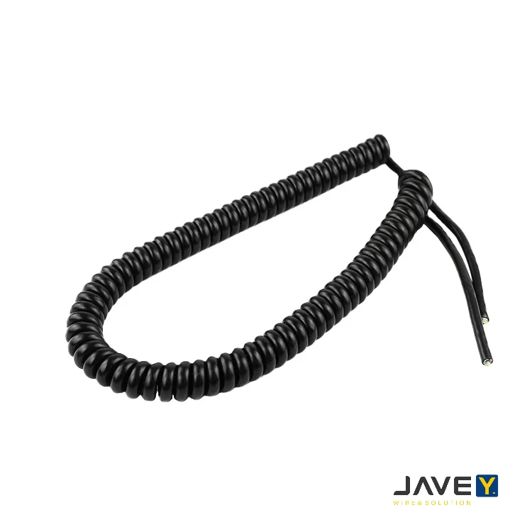 HIgh Quality Flexible Electrical Wires Cable JY-007 7 Cores