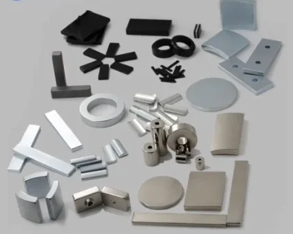 Neodymium Disc Shaped  Magnets  36x10 N35 / N45  / Round Magnets / Silver Magnets