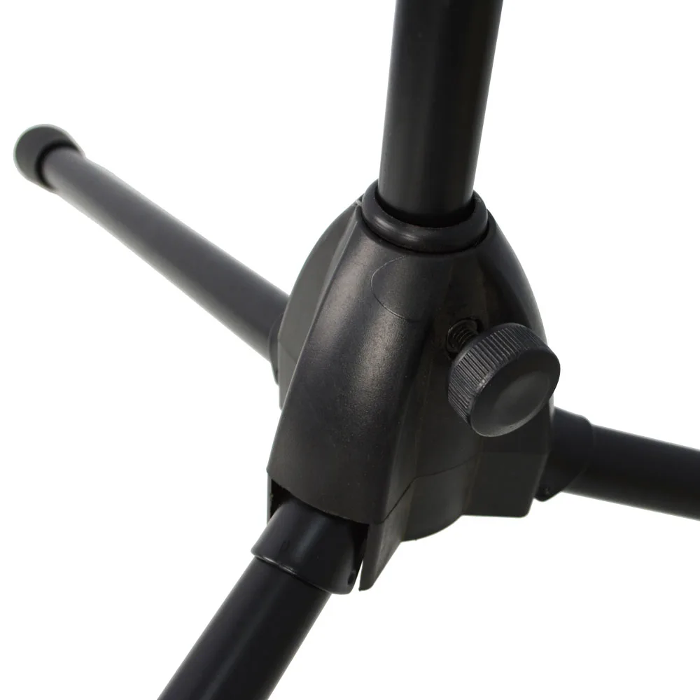 Montreux Trombone Stand Brass Instrument Stand Tripod Legs Foldable Design Adjustable Height