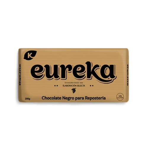 Шоколадные бруски для выпечки