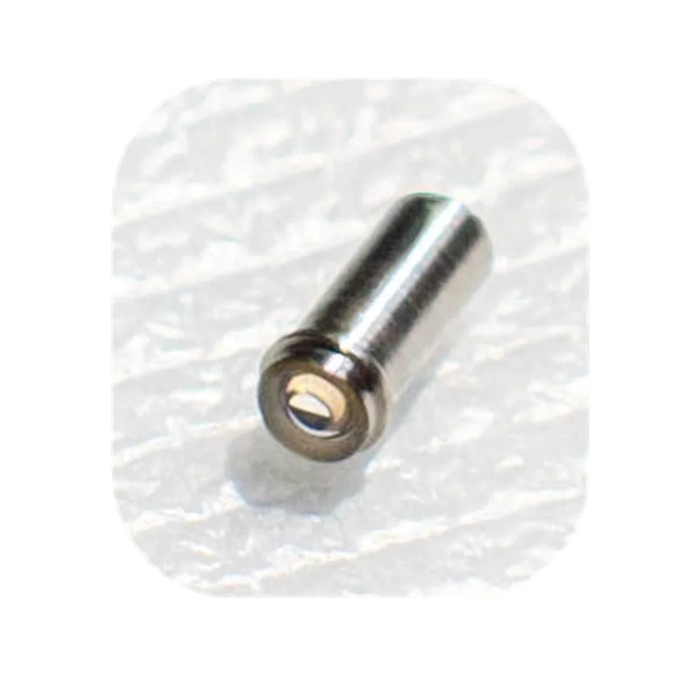 Flexible Endoscope Accessories Repair Spare Parts Bronchoscope Colonoscopy Gastroscope Optical Light Guide Lens Assembly Endoscope Parts