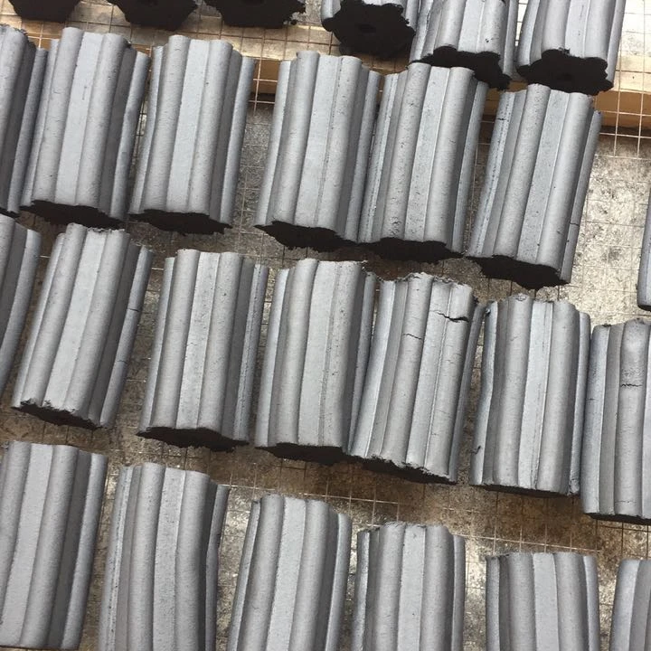 Промышленный уголь лучшего качества