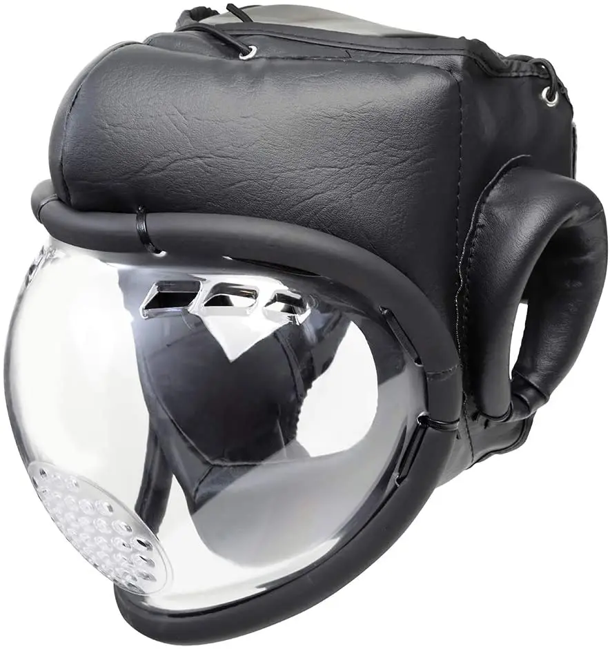 
Kudo Full Face Weapons Full Contact Head Guard 