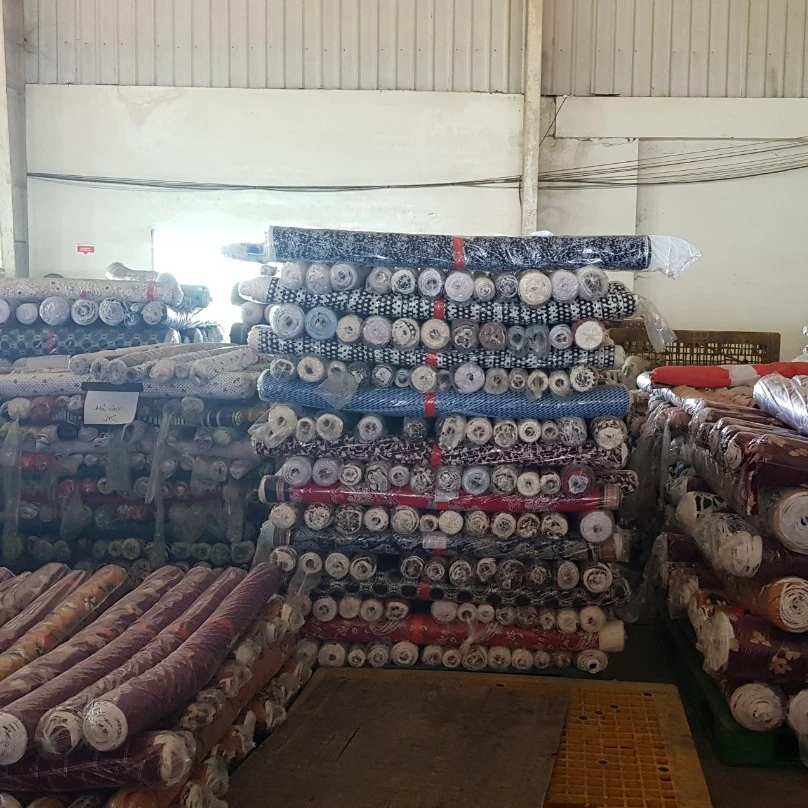 French terry stock fabric Vietnam knitted stock fabric big quantity cotton knitted stock fabirc Fleece brushed hoodies stock