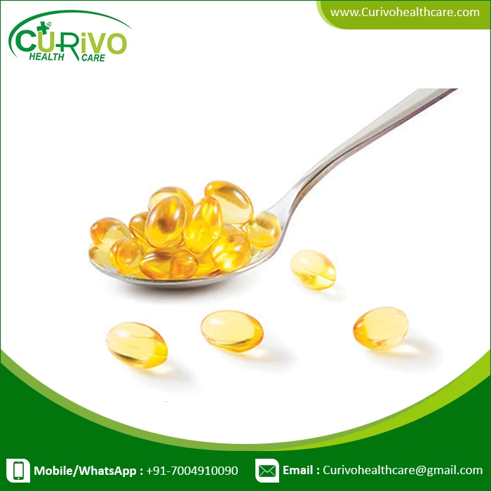 1000 mg Omega 3 Tablets Supplier