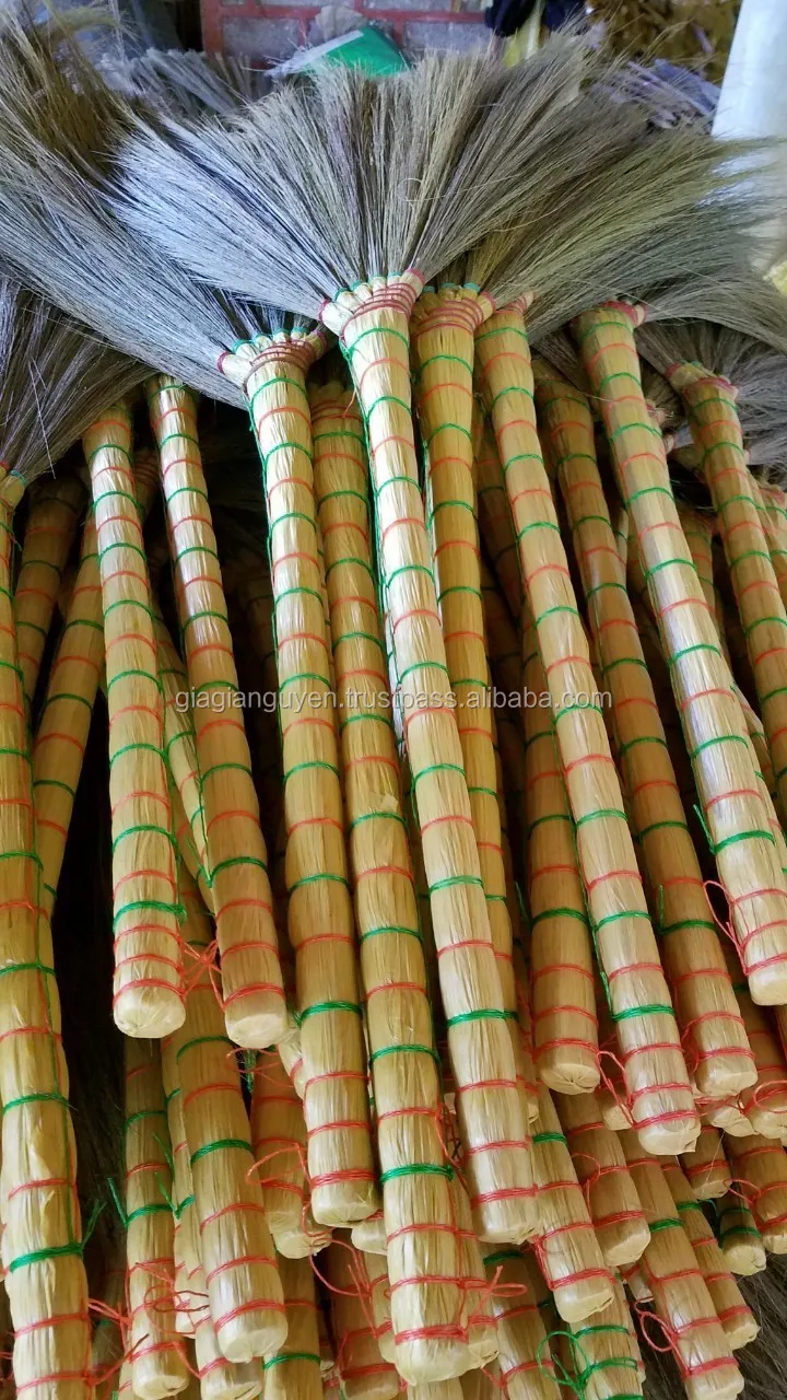 Grass broom from Vietnam/ high quality