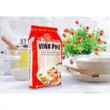 Высокое качество Заводская цена вкусная рисовая лапша Yummy суповая 200 г x 40 мешков из