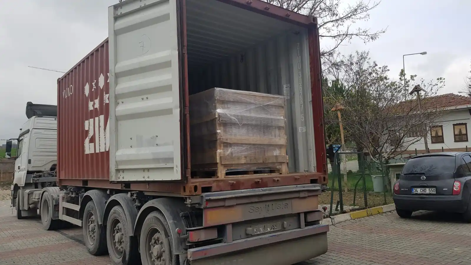 CAPACITOR BANK 10 Kvar 440V 50Hz 3 Phases  Manufacture In TURKEY