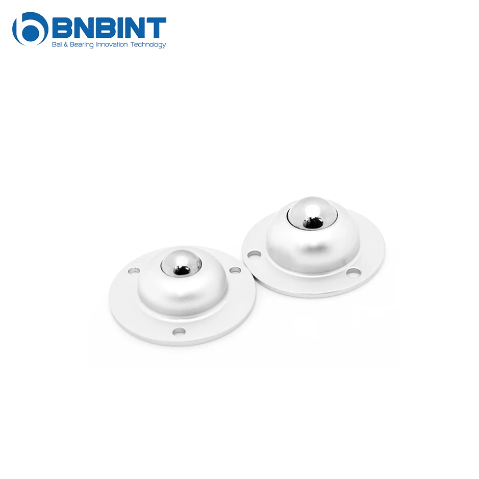 
 Ball Transfer  Ball Caster  Ball Roller  BA Flange type BA-38HF Big size  