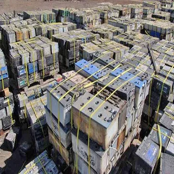 
Lead Battery Scrap 
