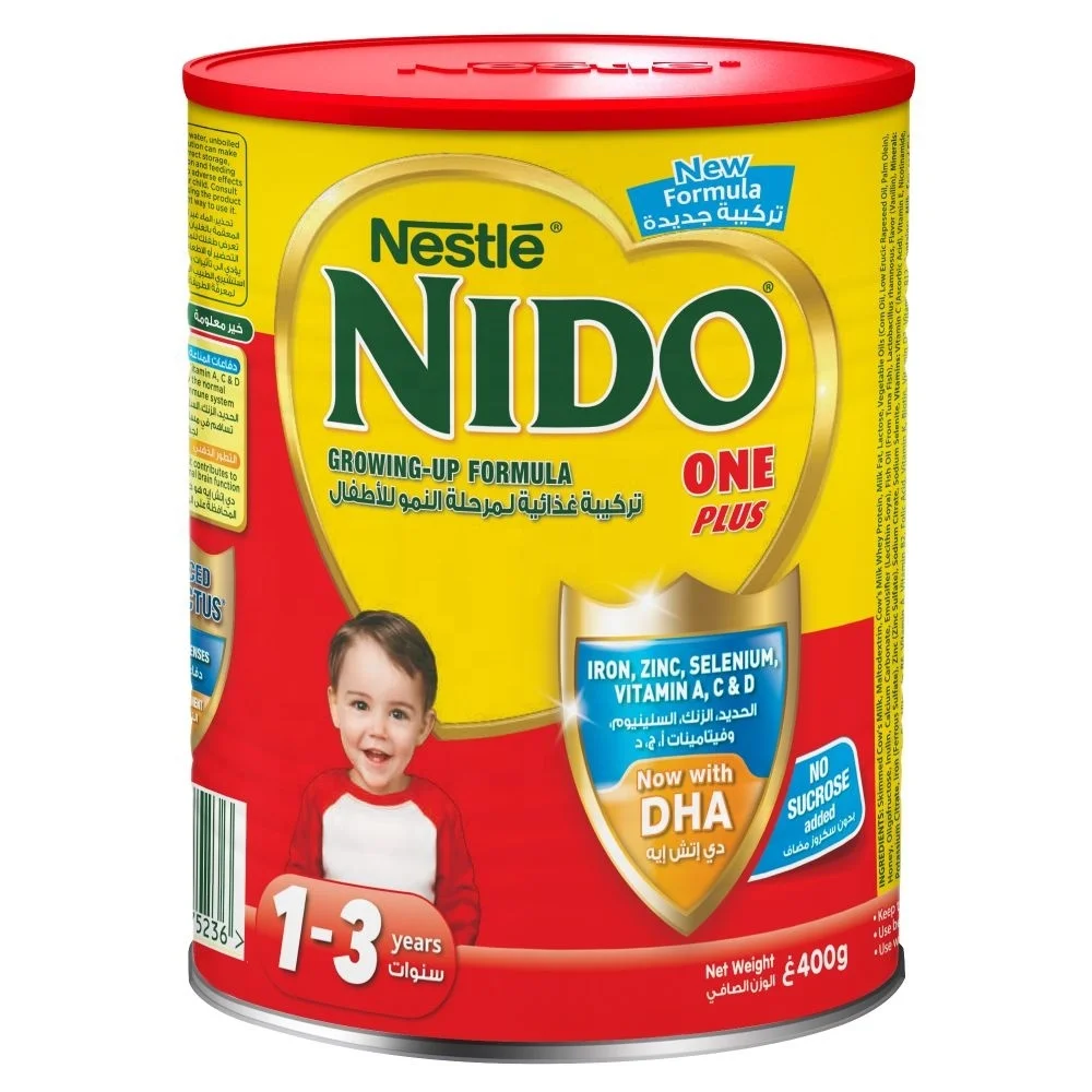  Высокое качество Nestle Nido Fortificada сухое молоко 56 4 унции контейнер оптовая и экспортная цена