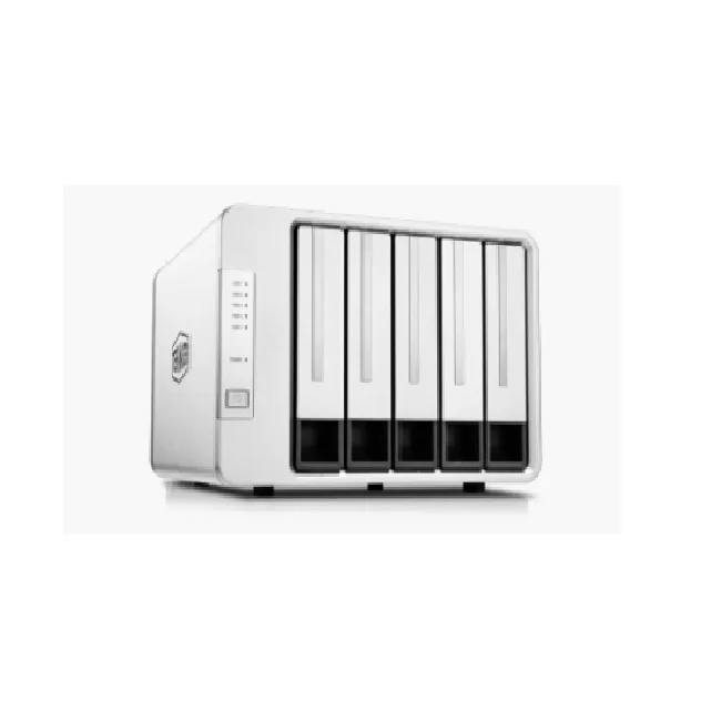  Оптовая продажа TerraMaster D5-300C USB3.1(Gen1) тип C 5-Bay RAID алюминиевый корпус поддержка совершенно новый хорошо изготовленный