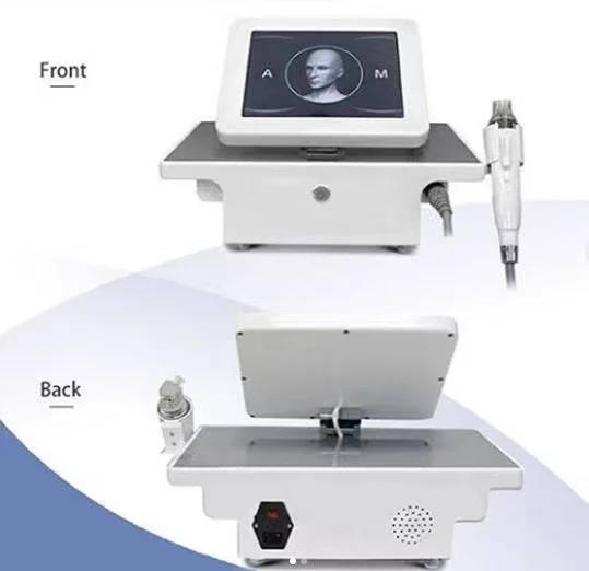 20% off 2021 the most advanced technology of micro-needling machine skin change completely beauty face got