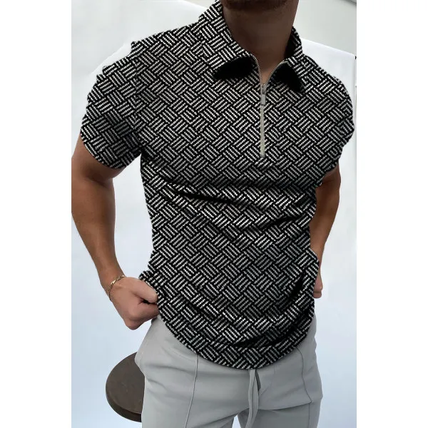 2021 Cu жаккардовая рубашка поло в елочку все цвета рубашки для мужчин и женщин разных цветов мужские работы