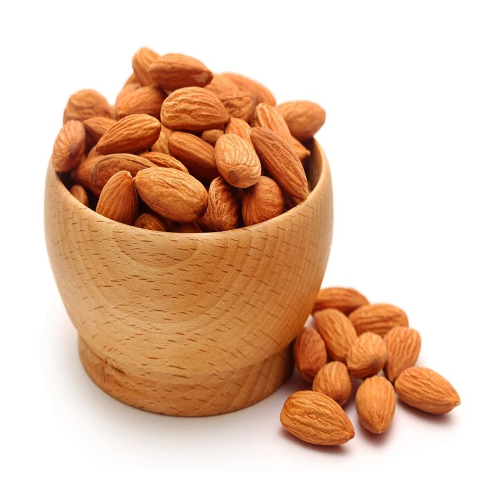 Wholesale price Raw Almonds Available, delicious and healthy Raw Almonds Nuts from xinjiang