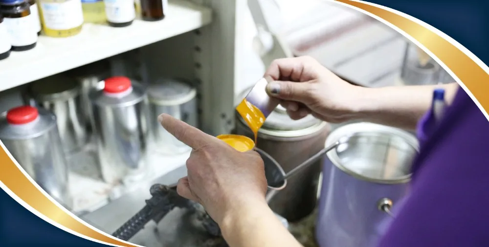 
Made IN Taiwan PU Paint Thinner 