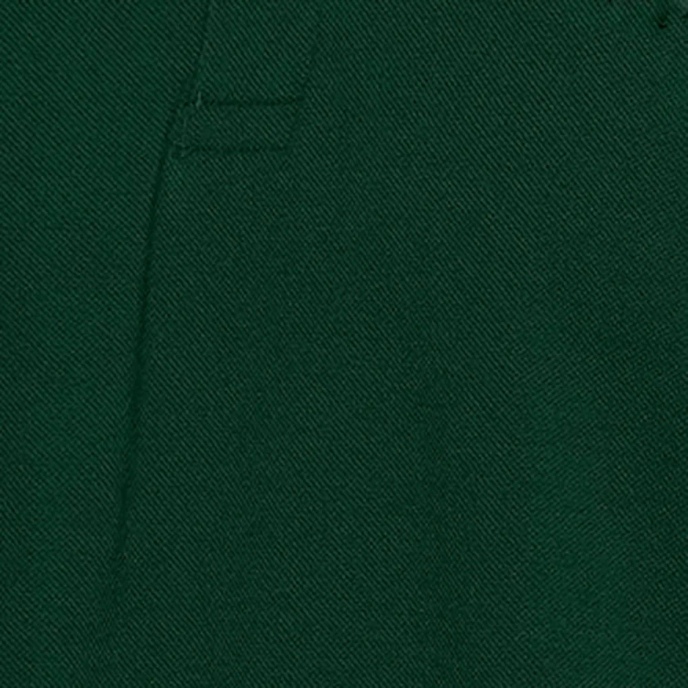  Однотонные окрашенные ребристые рубашки поло для мальчиков в зеленом цвете хлопковые мужские Поло