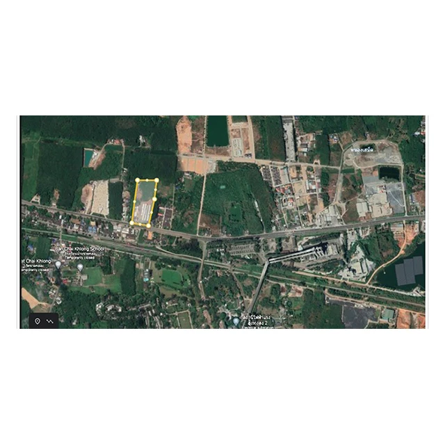 Land for Sale Thung song Nakhon Si Thammarat Thailand