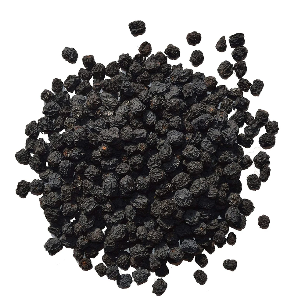 Organic Whole Dried Aronia Berries chokeberries Bulk Wholesale