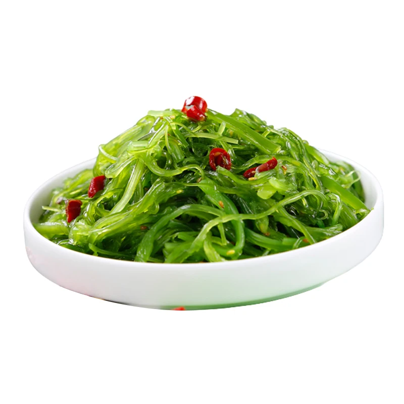  Австрия замороженные водоросли Wakame салат для