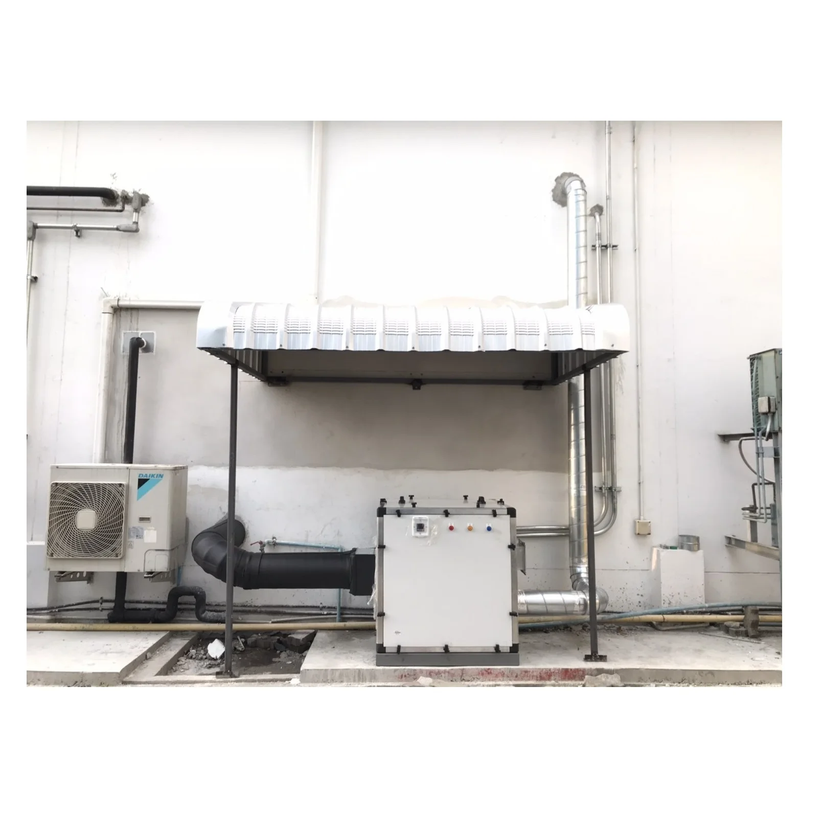 Private Mold Electric Power Source Warrabty 1 Year Dehumidifier EST-450 Export From Thailand