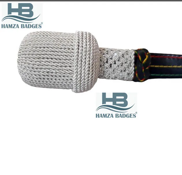 High Quality Products Military Sword Knot manufacturer Army Navy word Knot  Army Swords