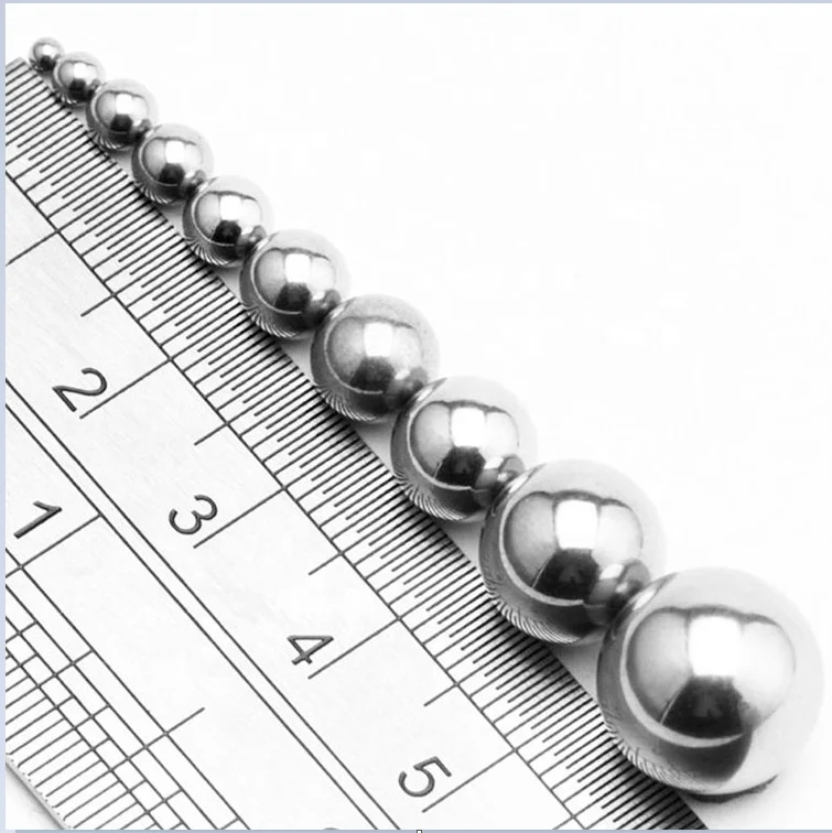 Bearing Balls Valve Use Metal Ball Steel Ball Bearings Factory price