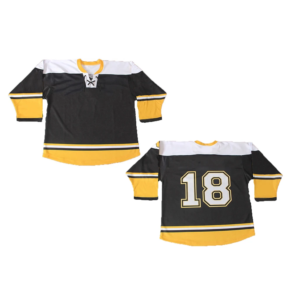 
Top fashion hot sale Custom label ice Hockey jersey 