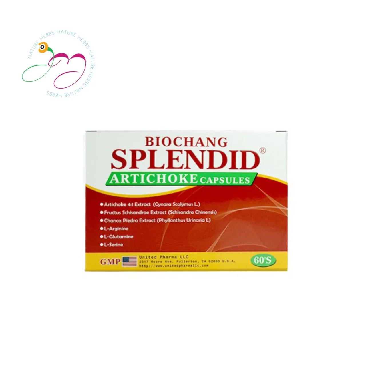 Pure artichoke capsule detox liver supplement nutrition nourishment