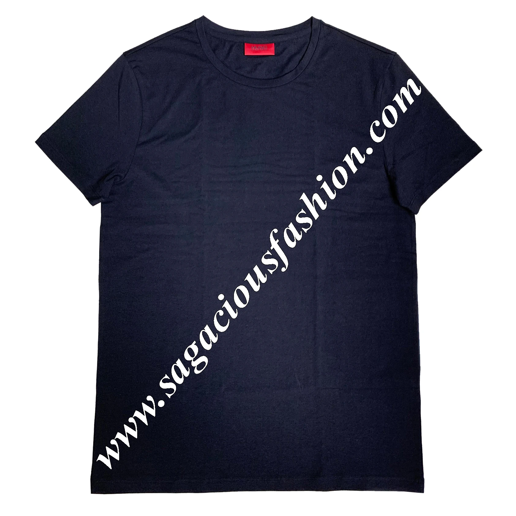 New Arrival 94% Cotton 6% elastane  185  GSM customs T- shirts High Quality Export Oriented From Bangladesh