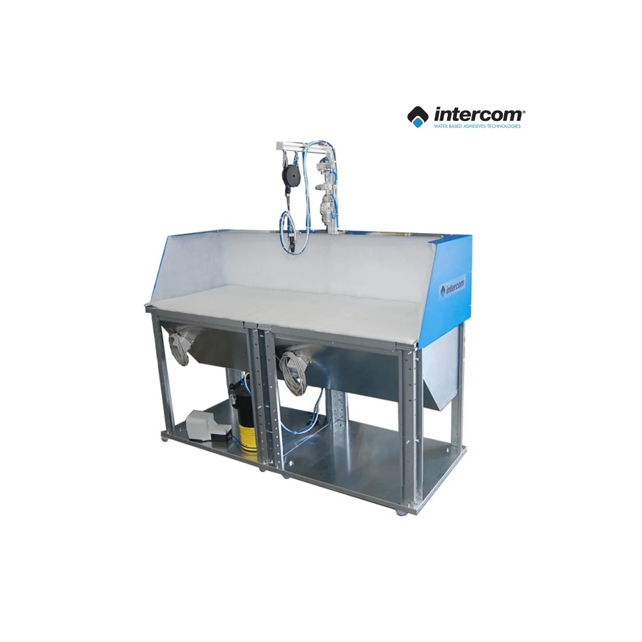 490W Power New Condition Manufacturing Plant Applicable Industries Spraying Machine I988V4 Export From Vietnam