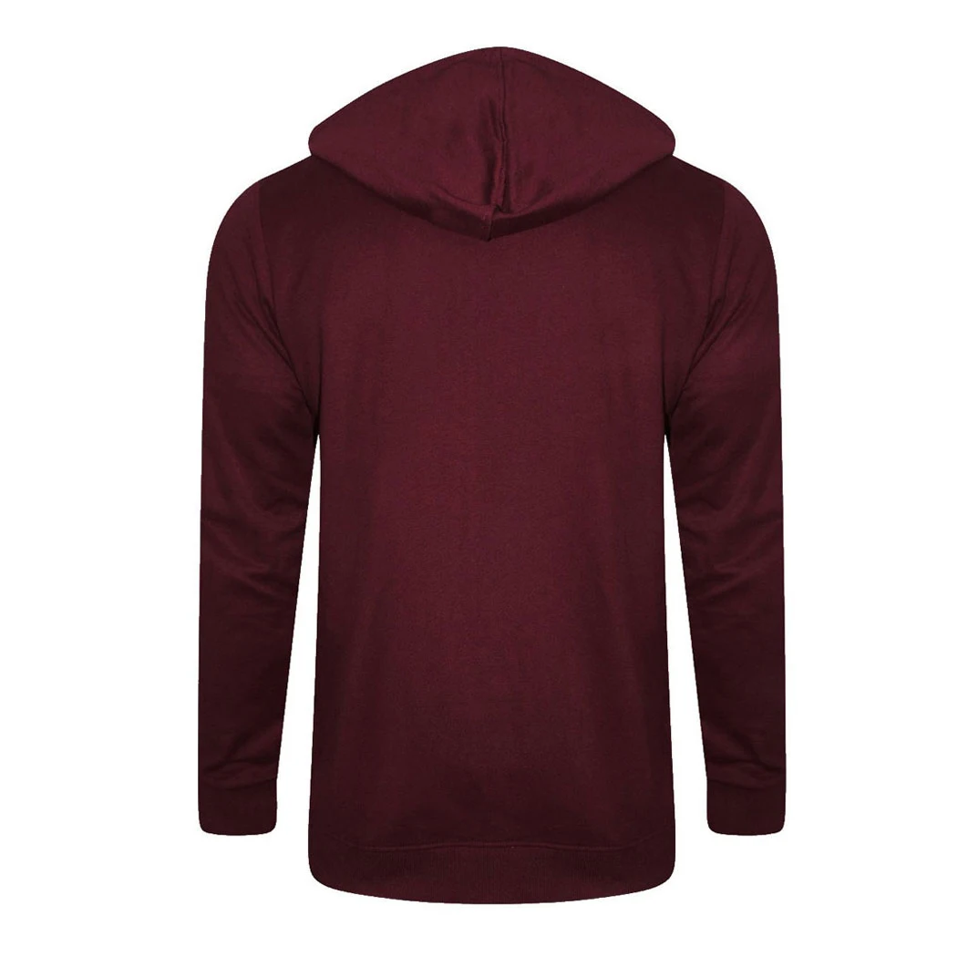 Мужские толстовки на молнии Премиум-качества