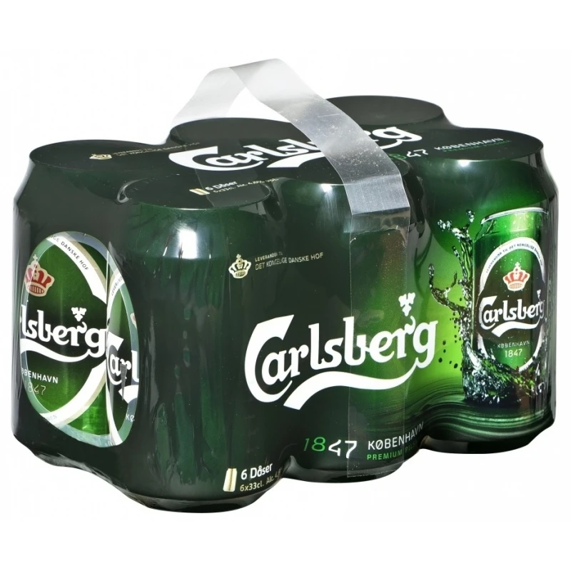 Original Carlsberg Beer For Sale Worldwide