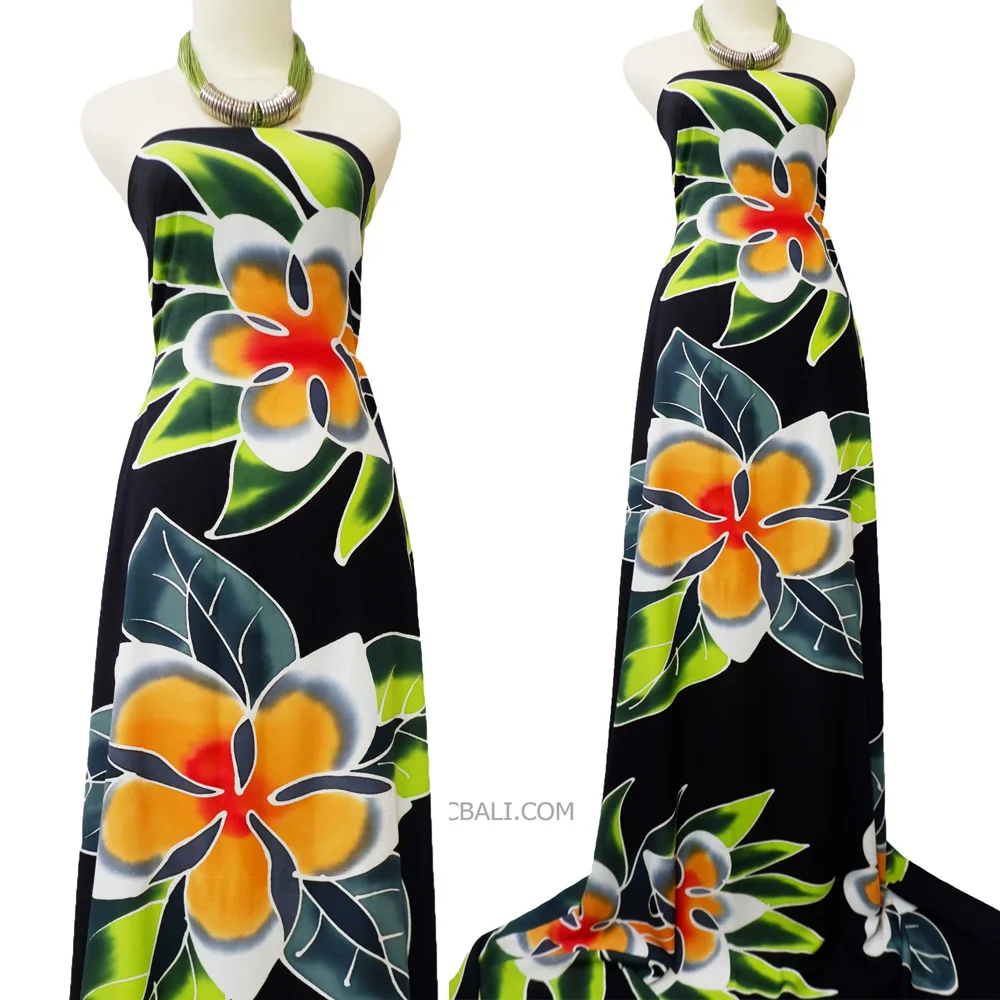 Summer Fashion Batik Sarong Rayon Hand Painting New Design 2022 Perfect Good Quality Wholesale Price direct from Bali Indonesia